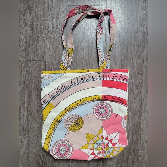 Tory Burch Constellation Tote - Picture 3 of 16